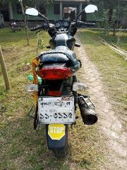 BAJAJ DISCOVER 150